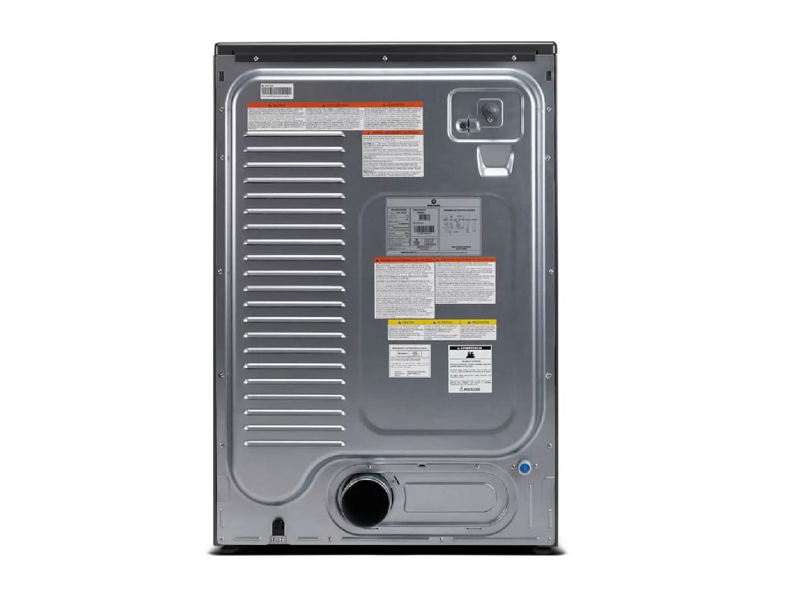 Secadora a Gas 21kg Carga Frontal Indurama