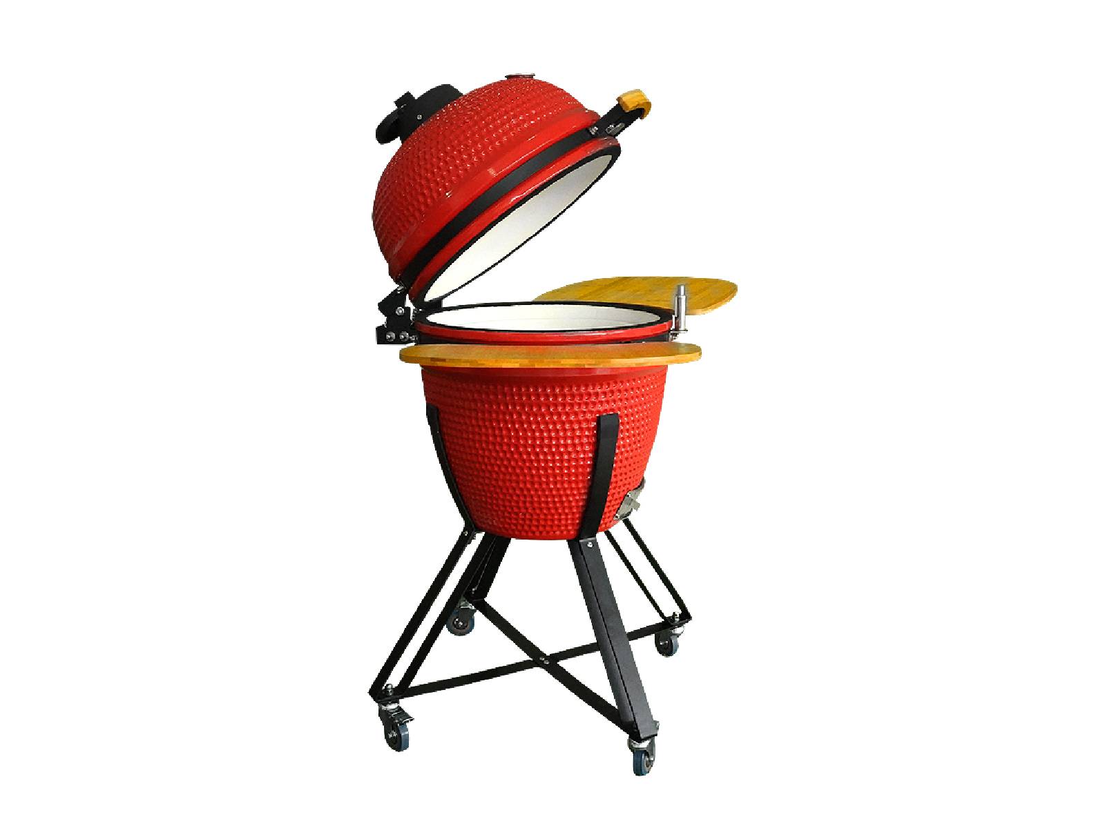Parrilla Kamado Grill Carbon BP