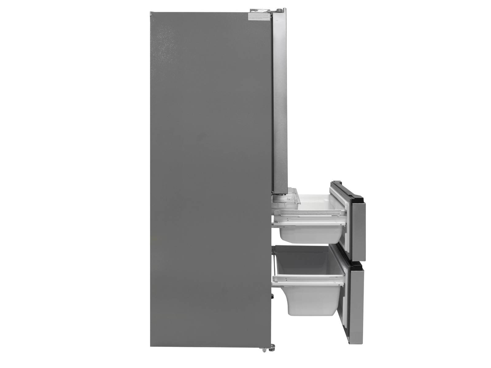 Refrigeradora FrostPro Platinium BP