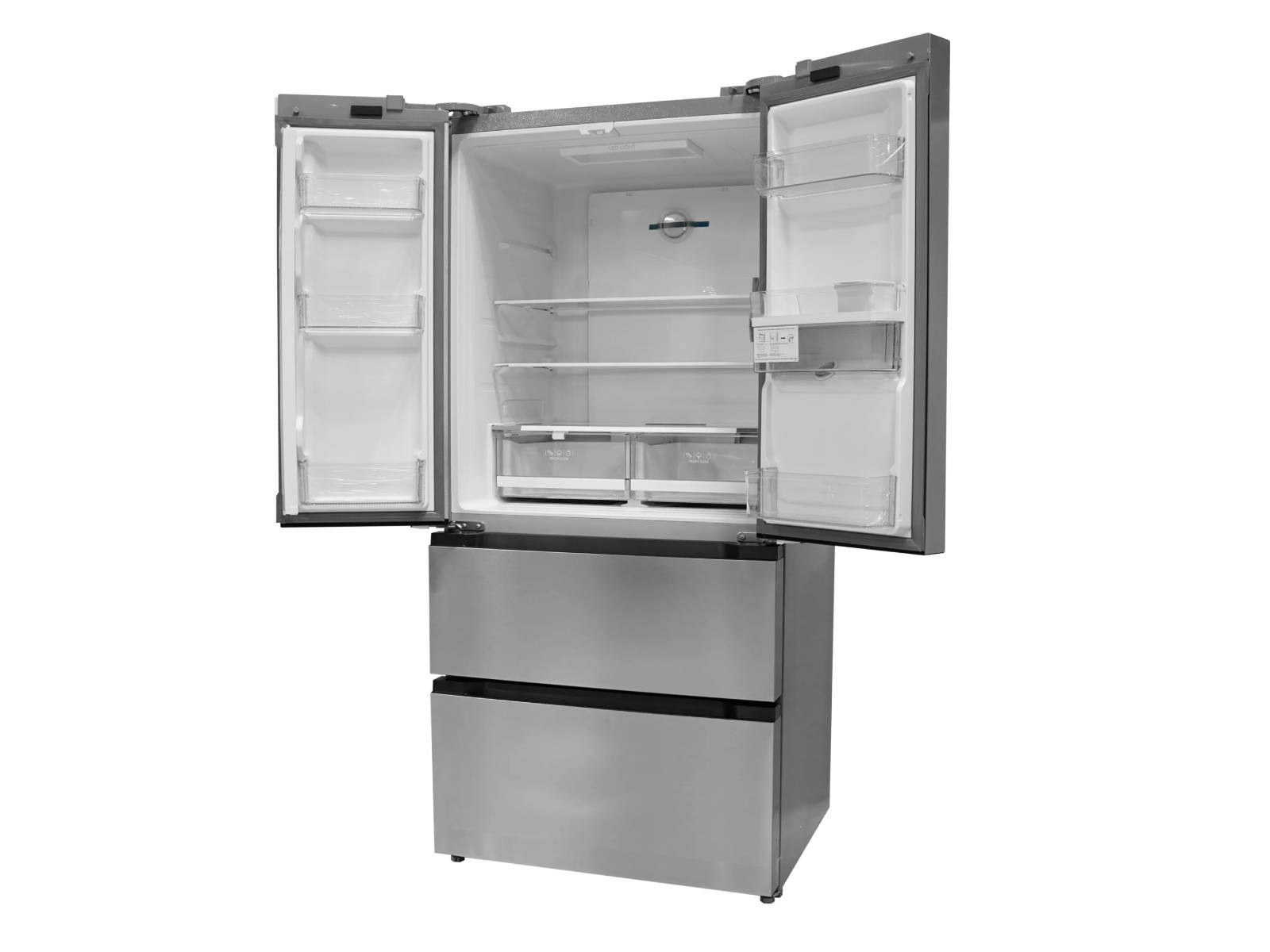 Refrigeradora FrostPro Platinium BP