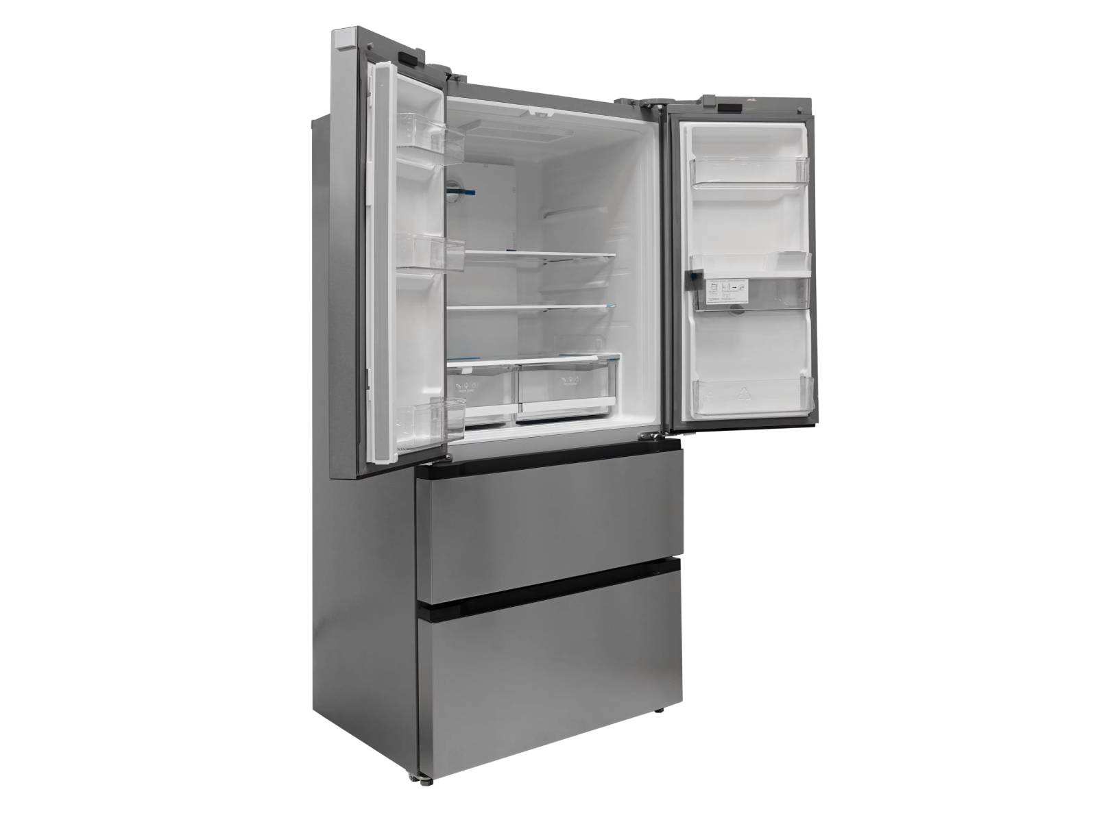Refrigeradora FrostPro Platinium BP