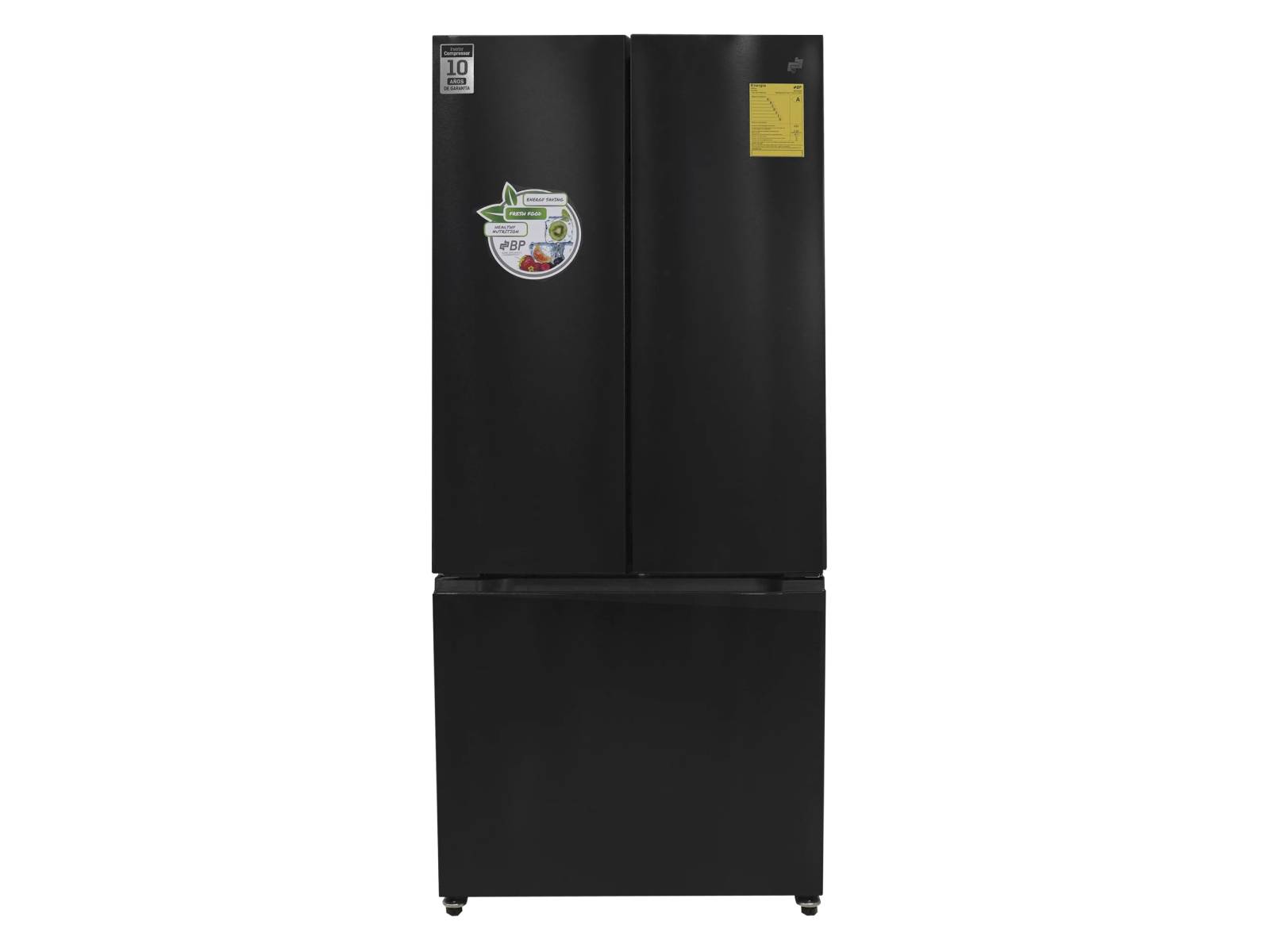Refrigeradora ArticPro Elite Black BP