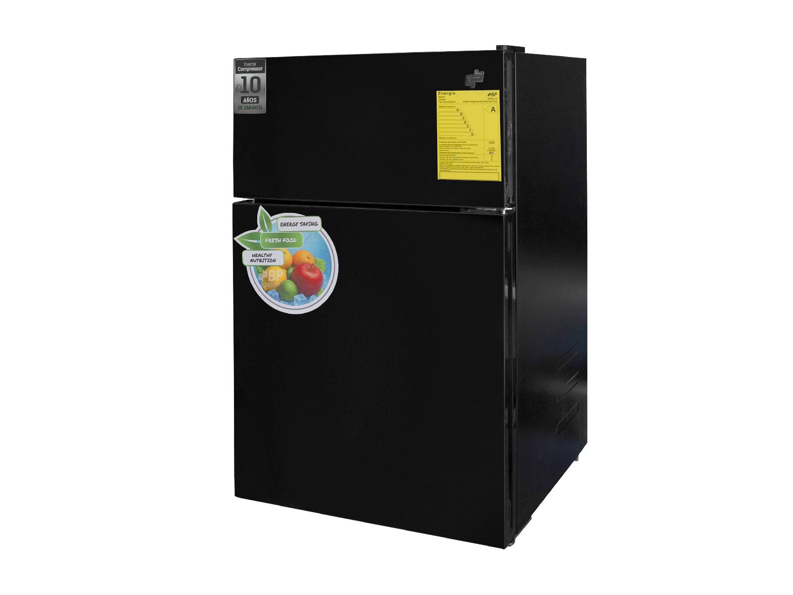 Minibar IceForce Compact Black BP