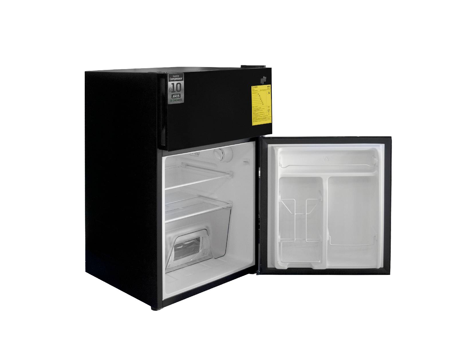 Minibar IceForce Compact Black BP