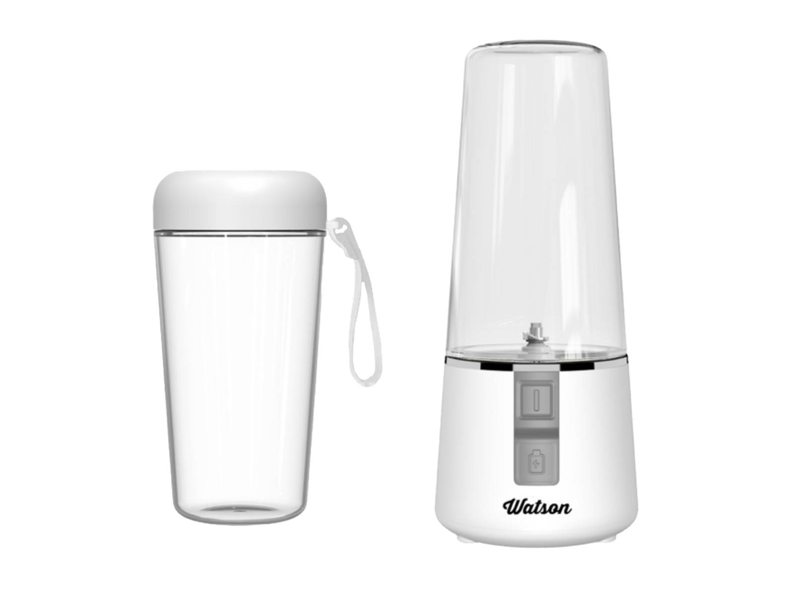 Licuadora Portatil Recargable Watson