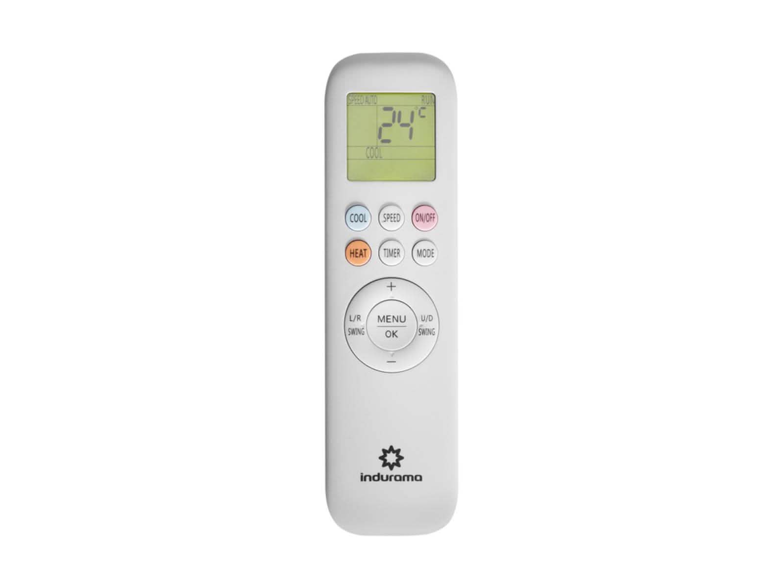 Aire Acondicionado 24000 BTU SPLIT - ASI 241I BL