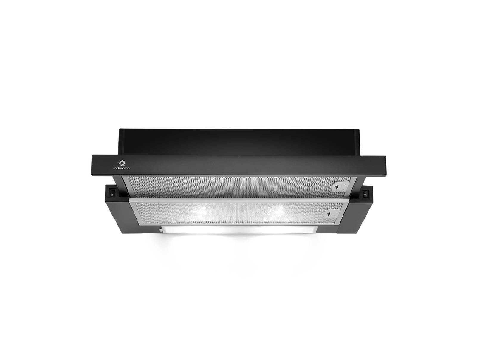 Campana Tipo Canopio CEI-60NECP Indurama