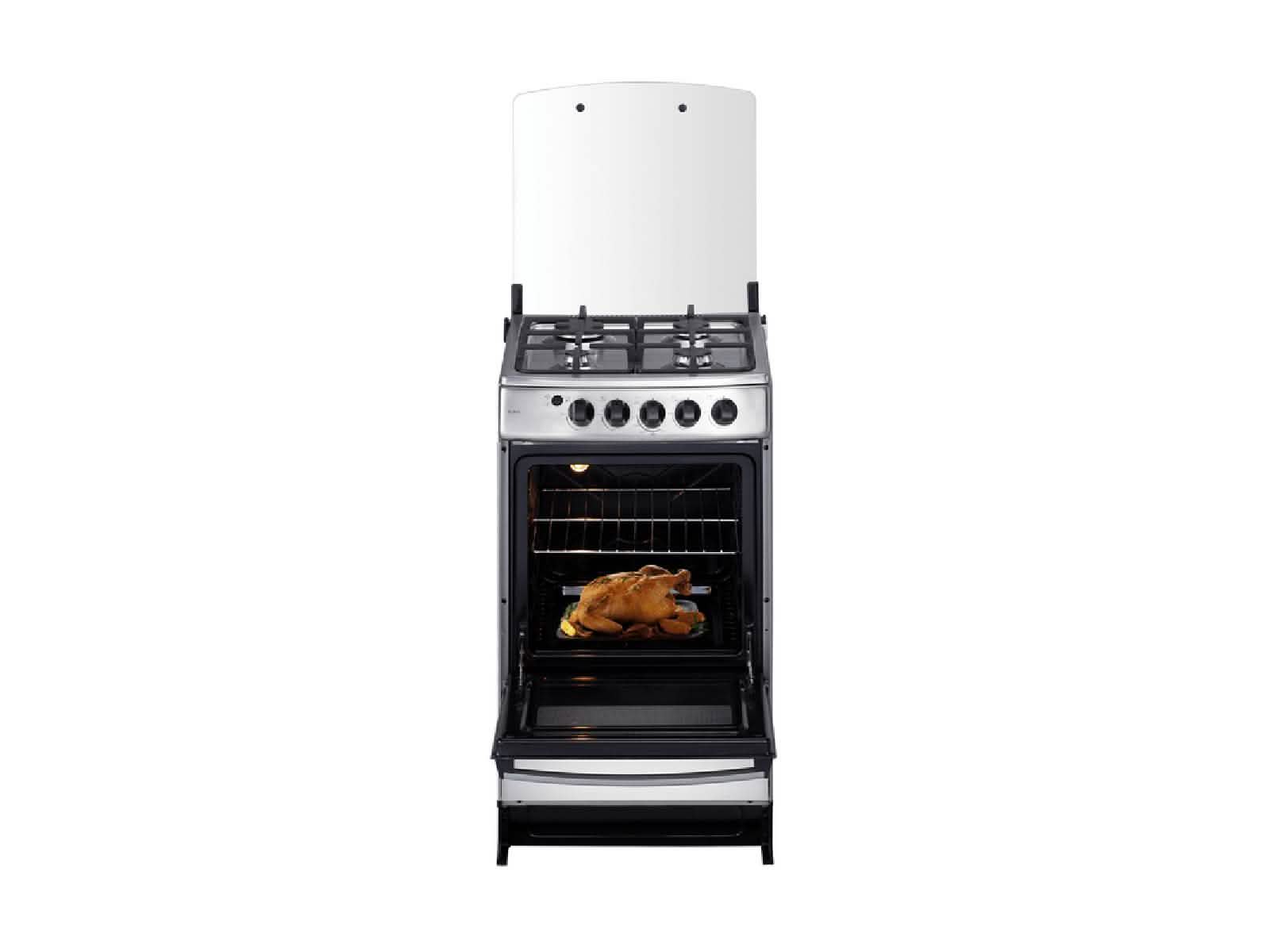 Cocina a Gas Bilbao Croma 20" Indurama