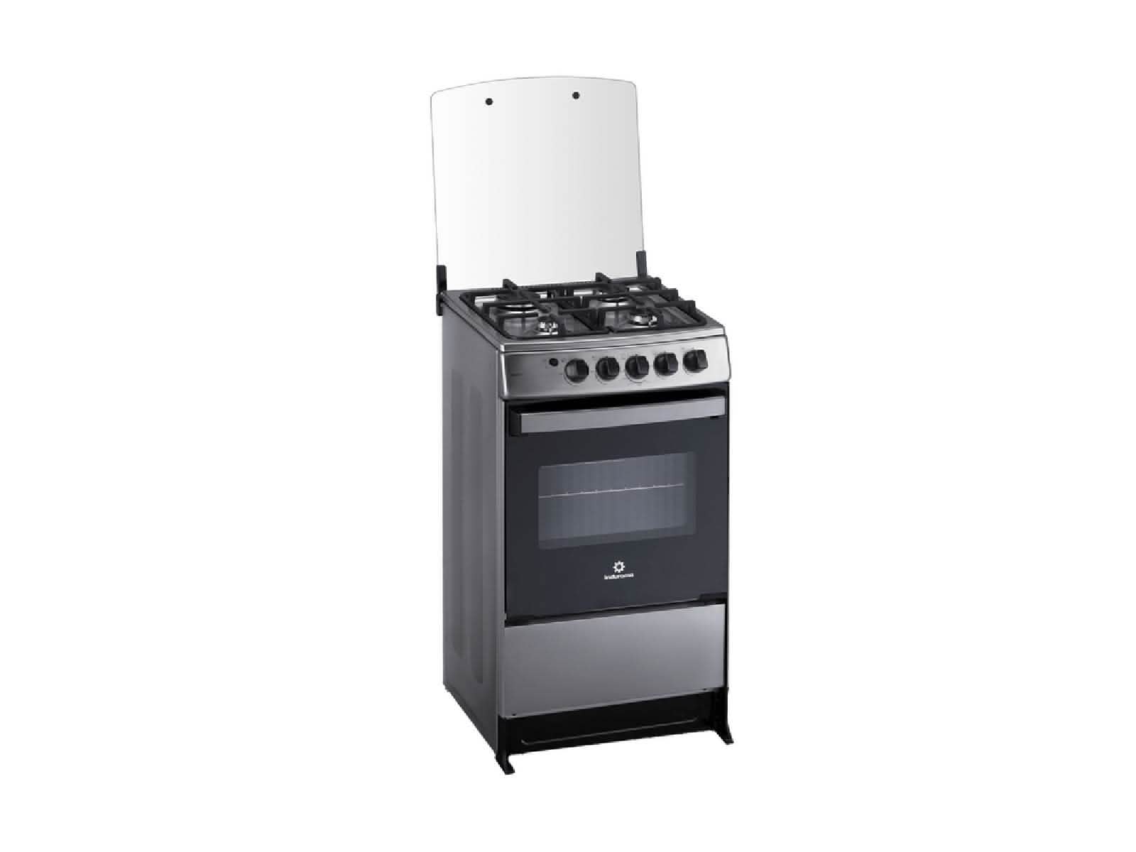 Cocina a Gas Bilbao Croma 20" Indurama