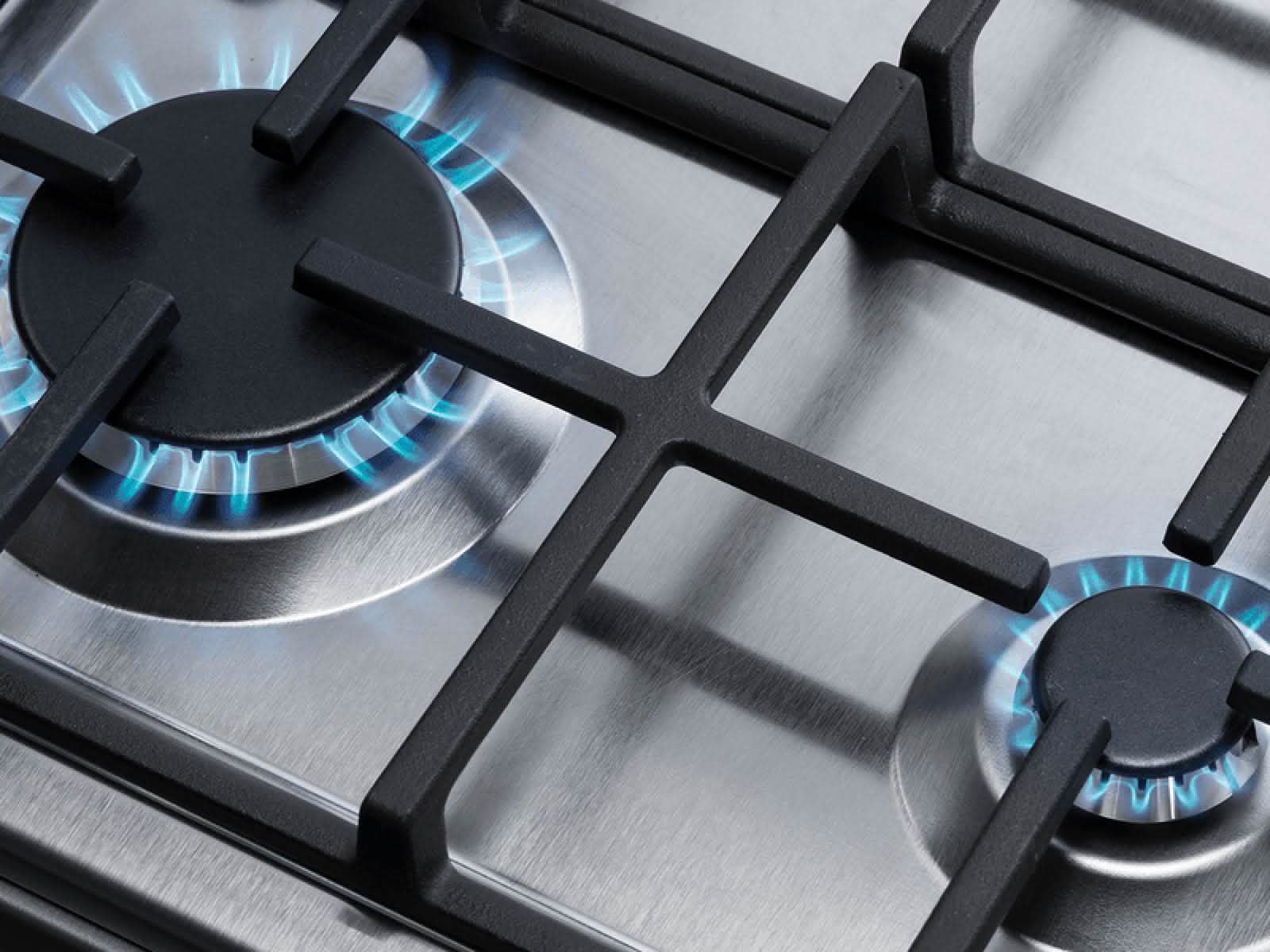 Cocina a Gas Bilbao Croma 20" Indurama