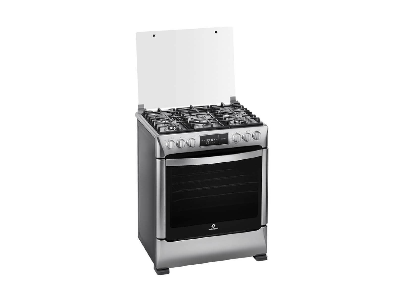 Cocina a Gas Mónaco Croma 30" Indurama