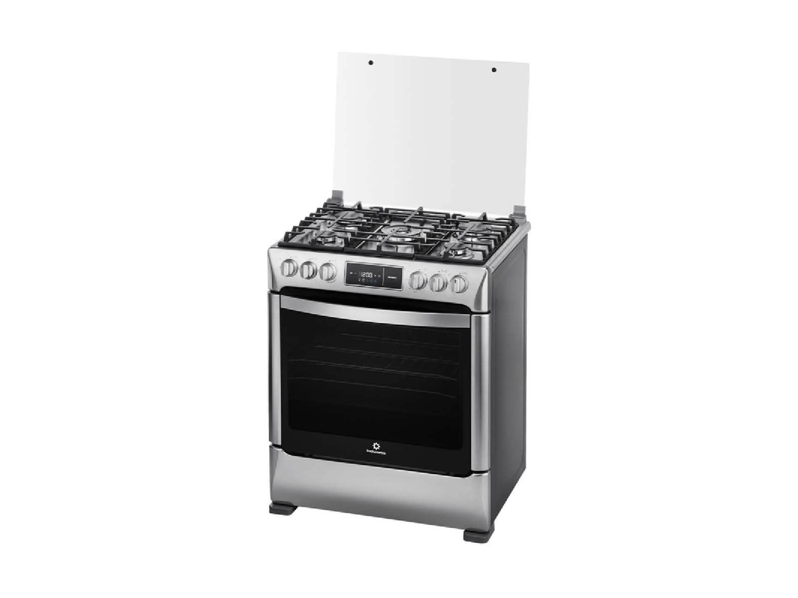 Cocina a Gas Mónaco Croma 30" Indurama