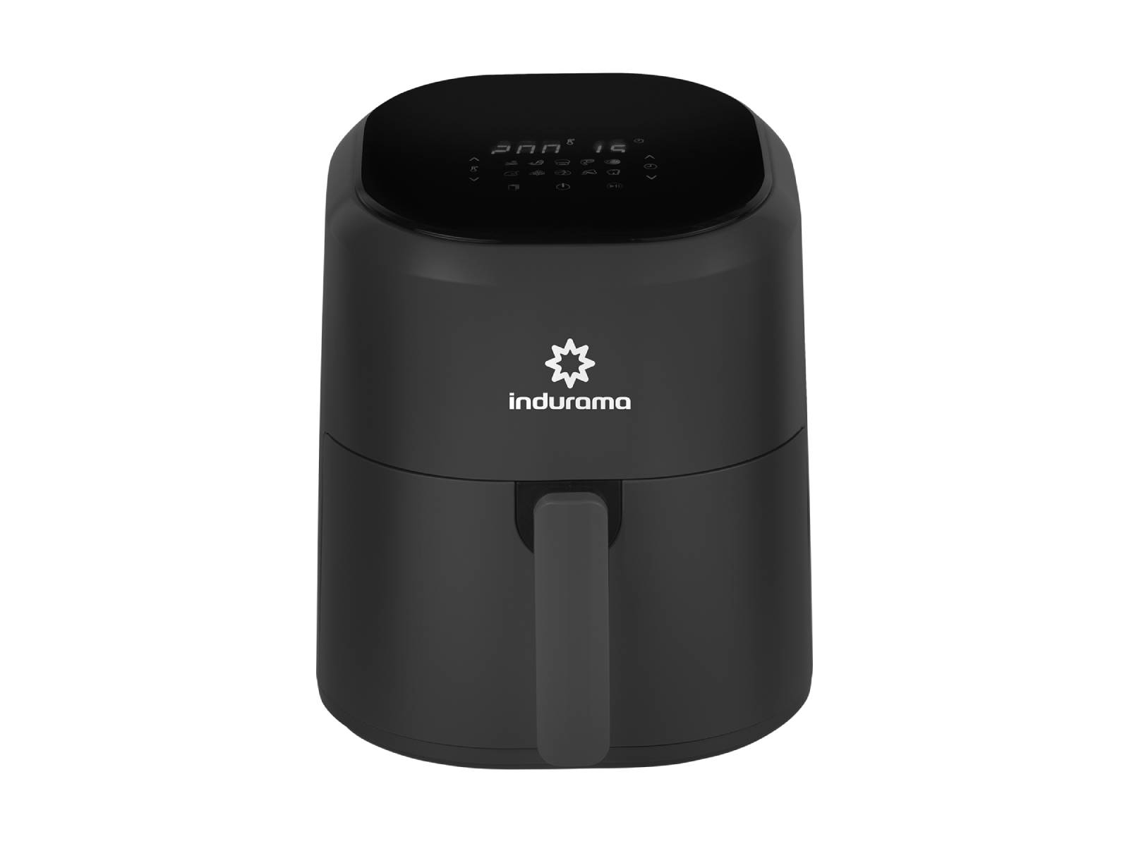 Air Fryer 4.5L Negra Indurama