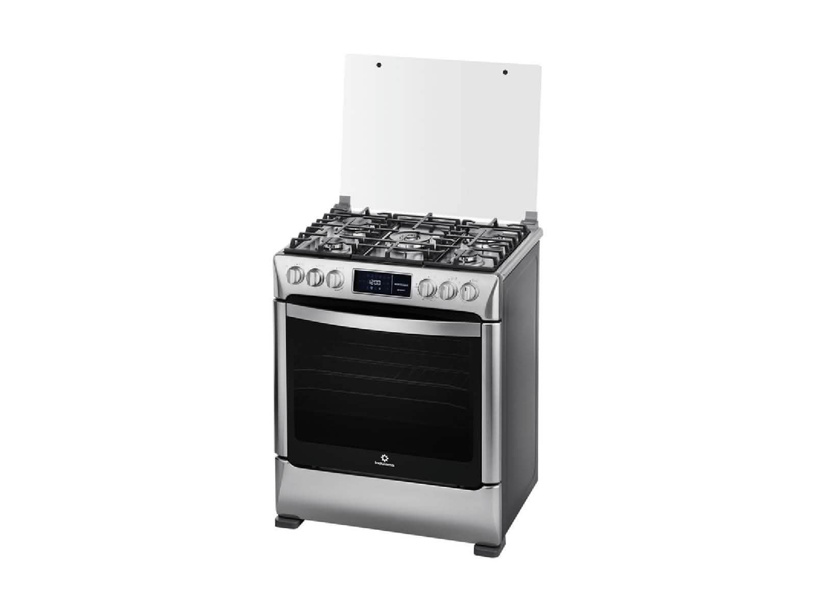 Cocina a Gas Smart Montecarlo Croma 30" Indurama