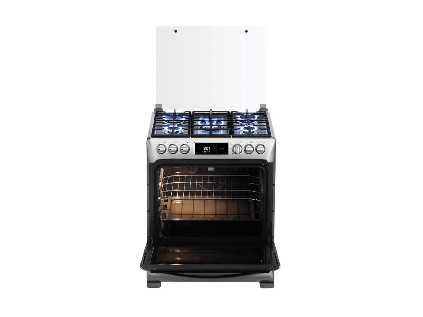 Cocina a Gas Roma Croma 30" Indurama