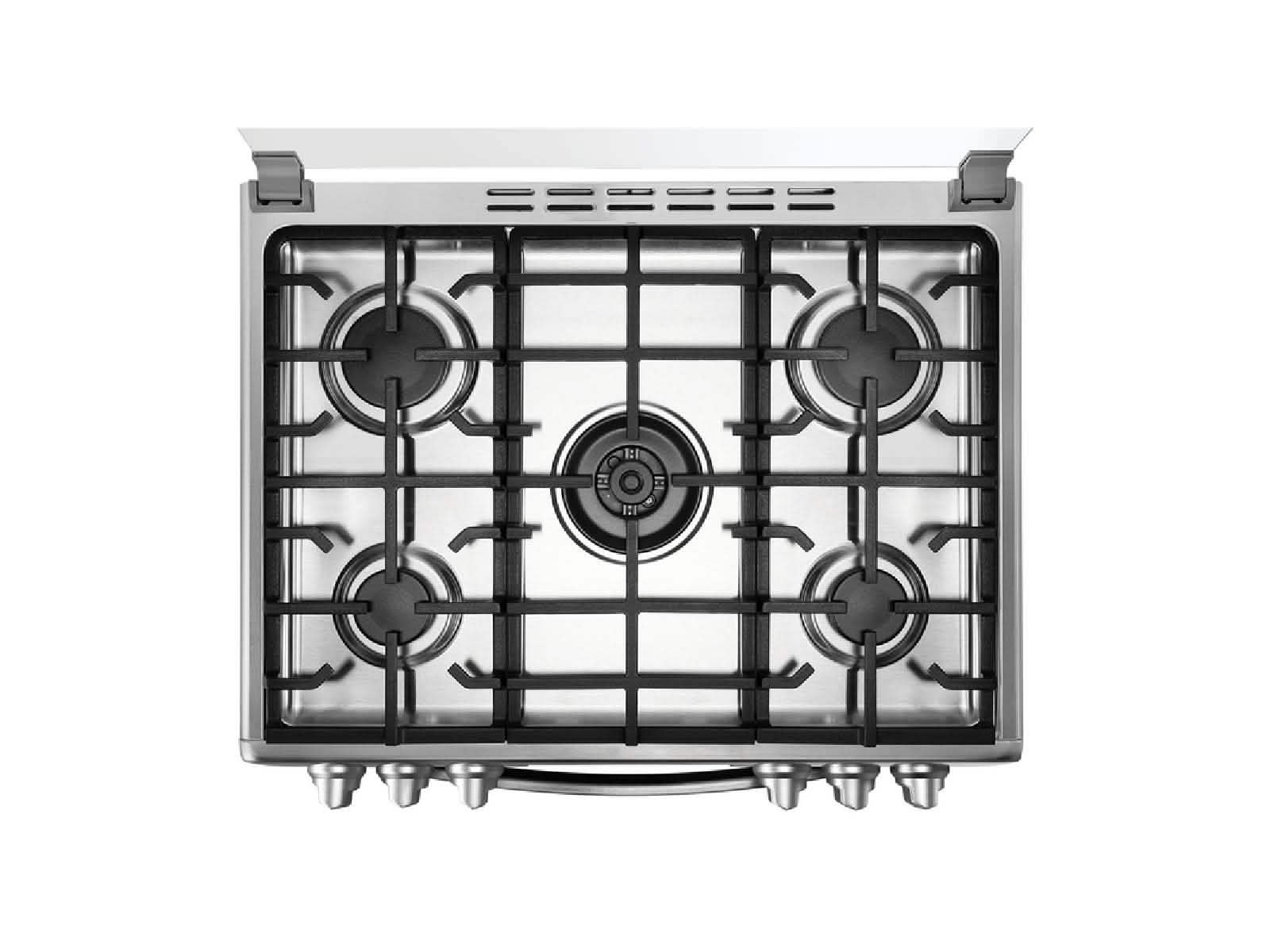 Cocina a Gas Roma Croma 30" Indurama