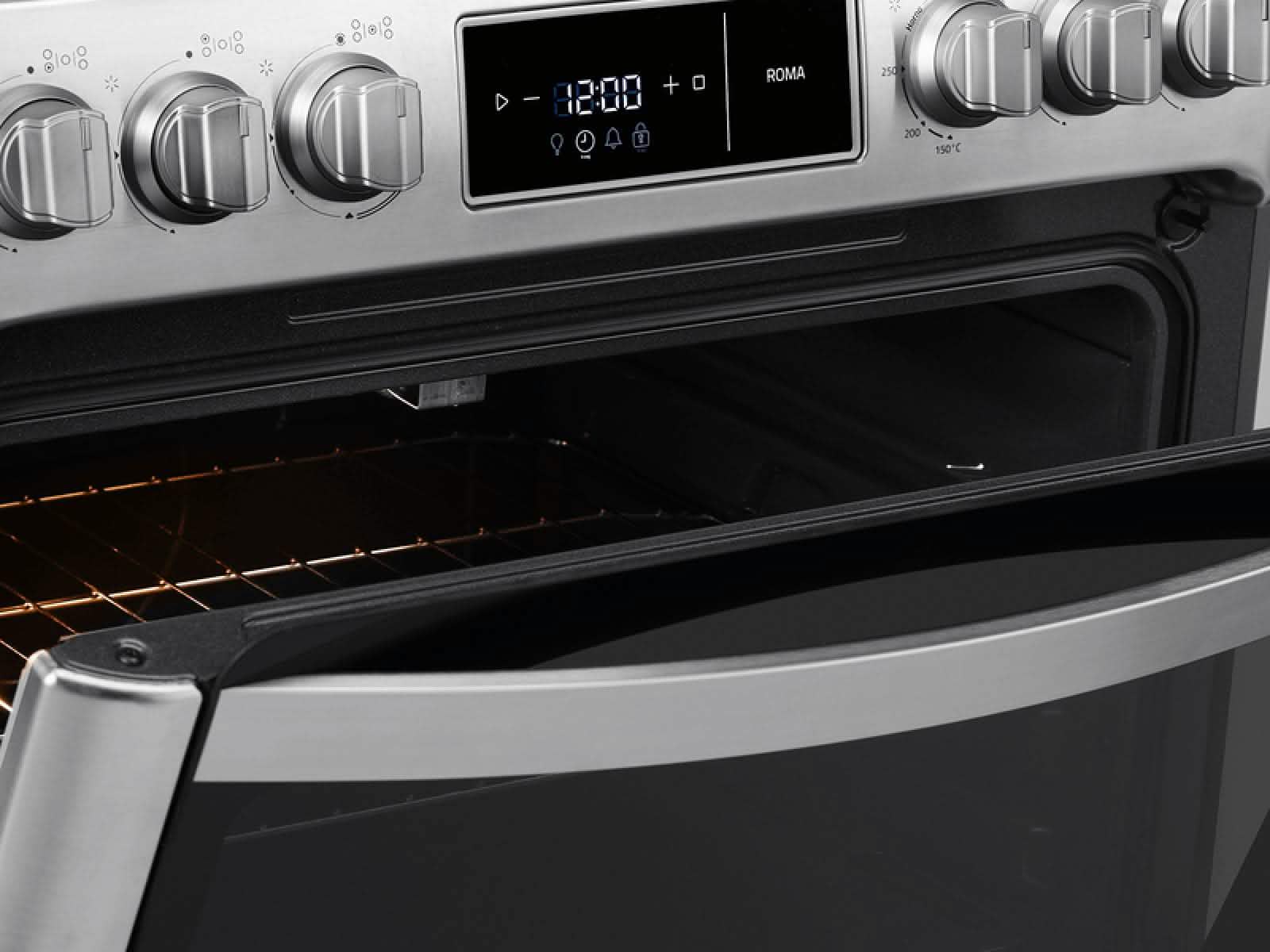Cocina a Gas Roma Croma 30" Indurama