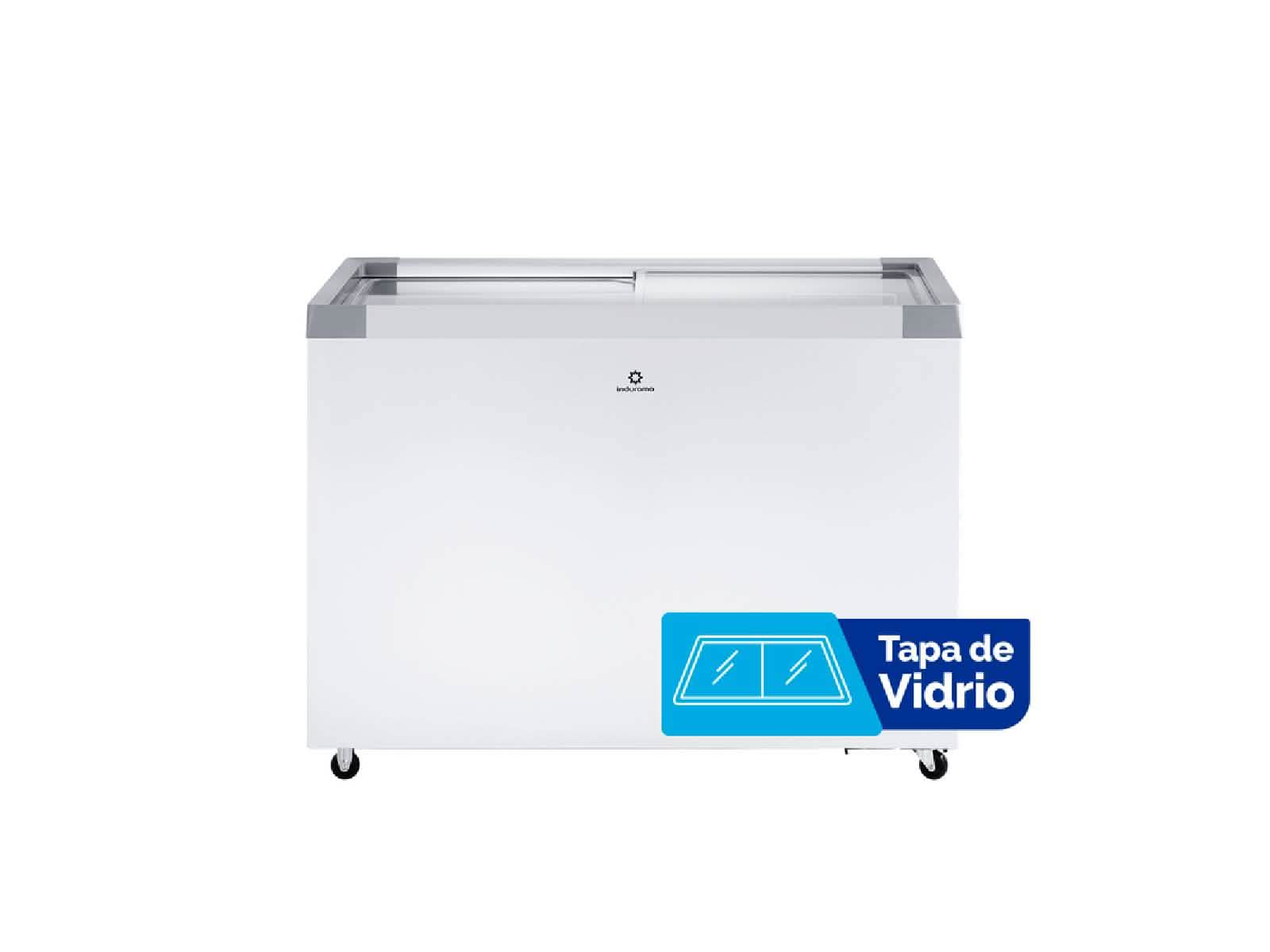 Congelador Horizontal 306 Lt Indurama