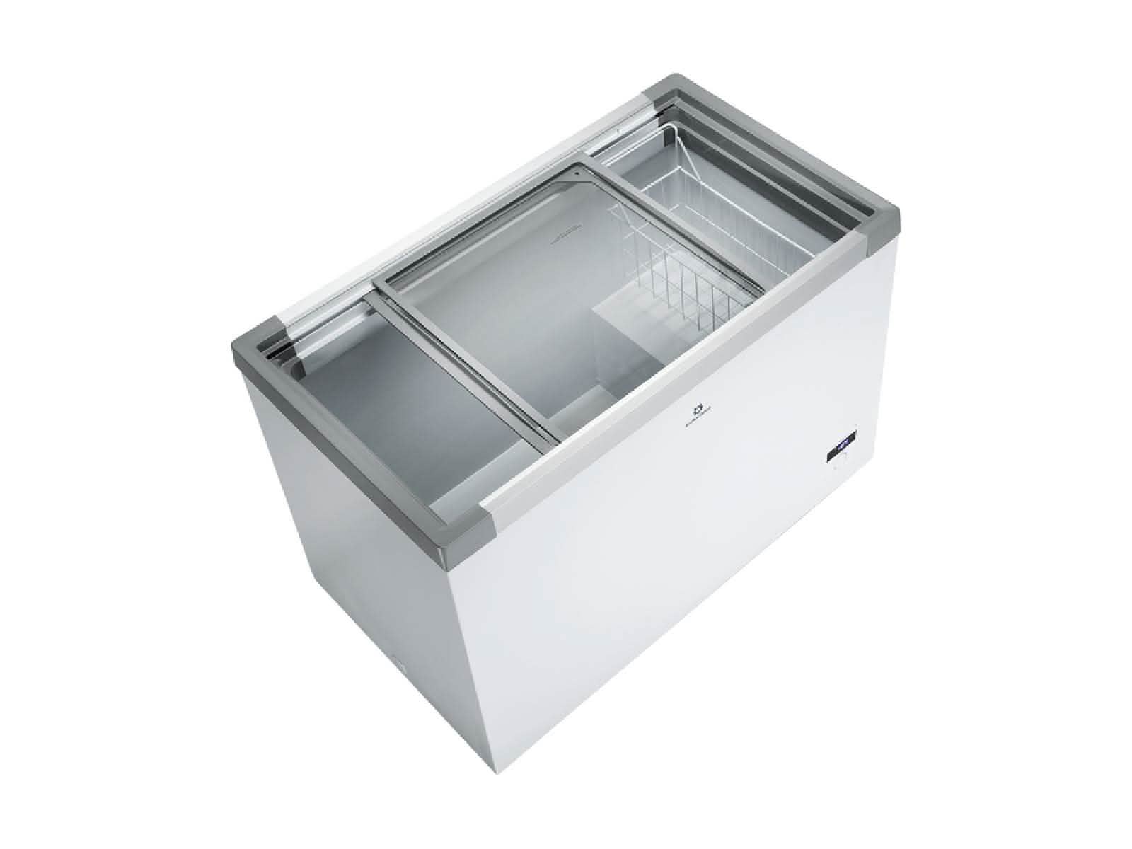 Congelador Horizontal 306 Lt Indurama
