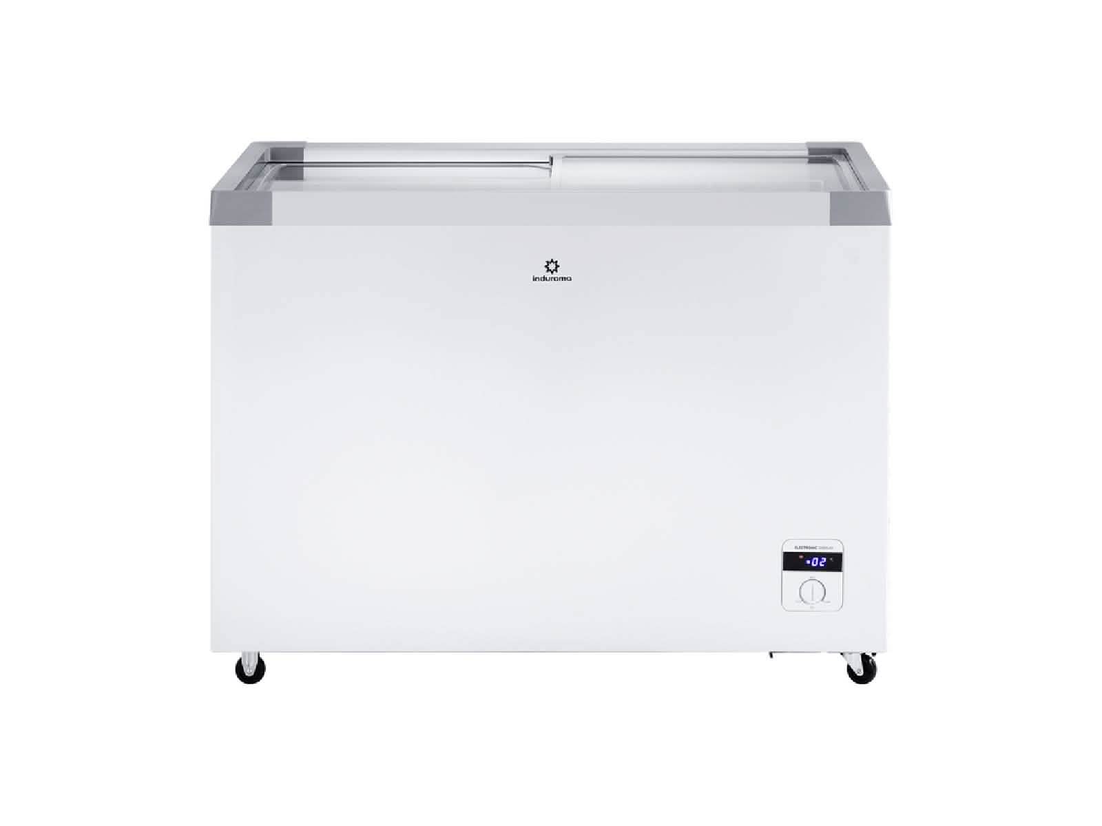 Congelador Horizontal 306 Lt Indurama