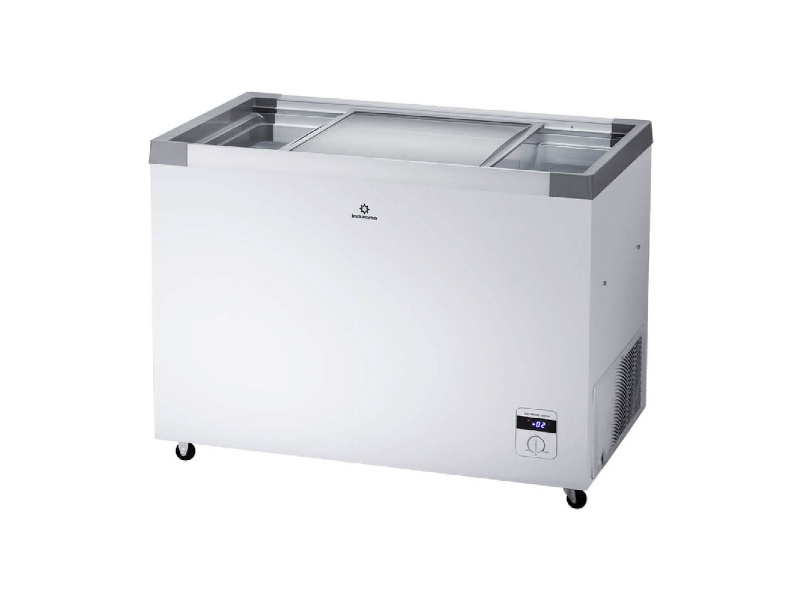 Congelador Horizontal 306 Lt Indurama