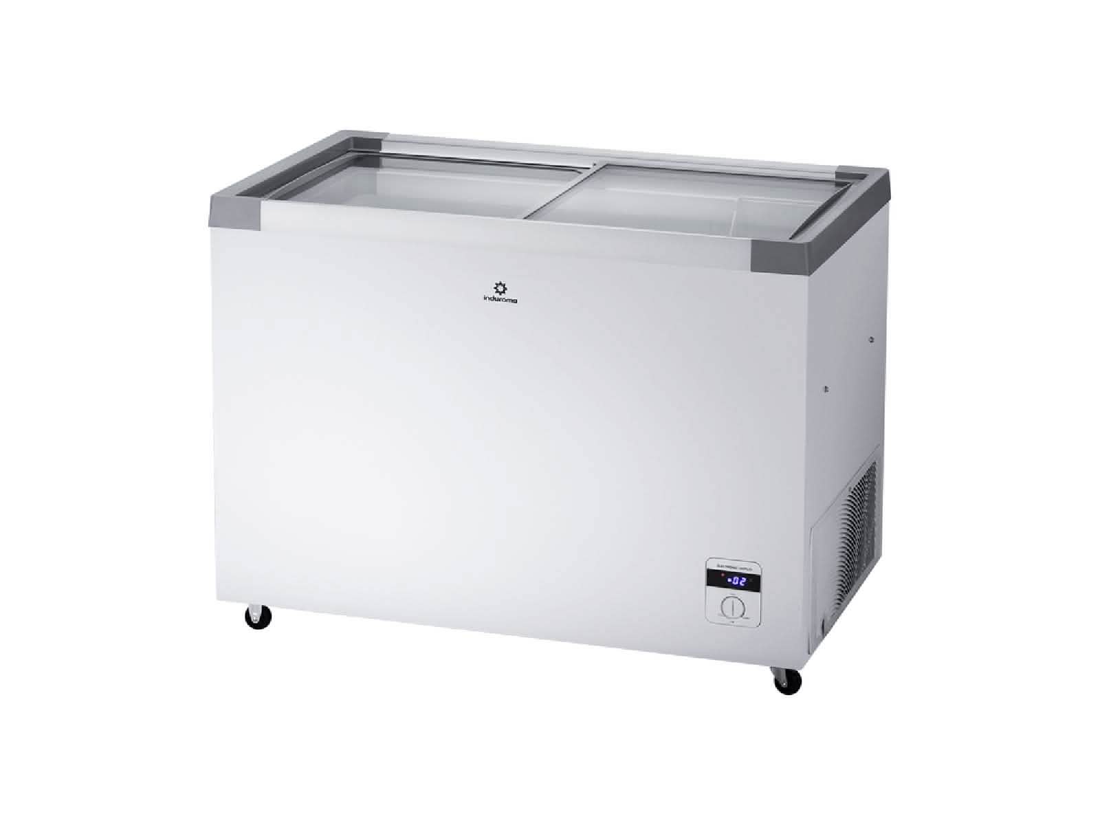 Congelador Horizontal 306 Lt Indurama