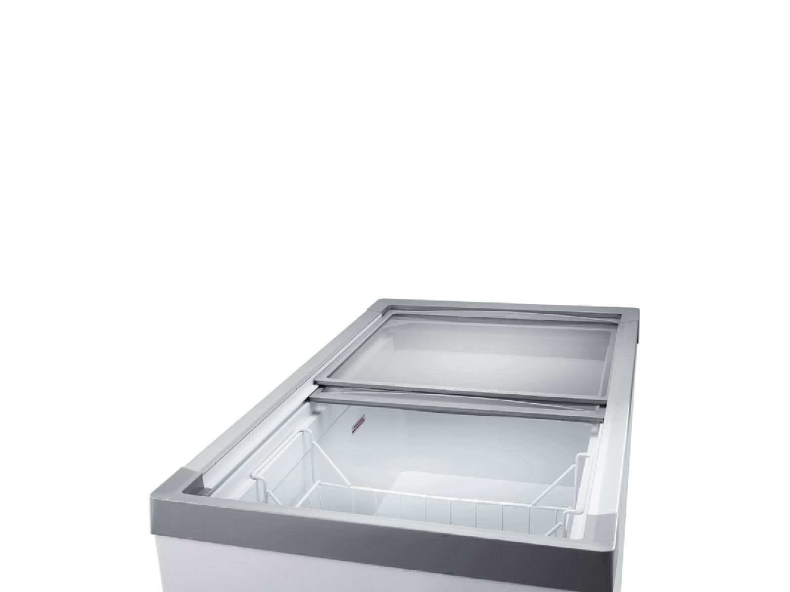 Congelador Horizontal 306 Lt Indurama