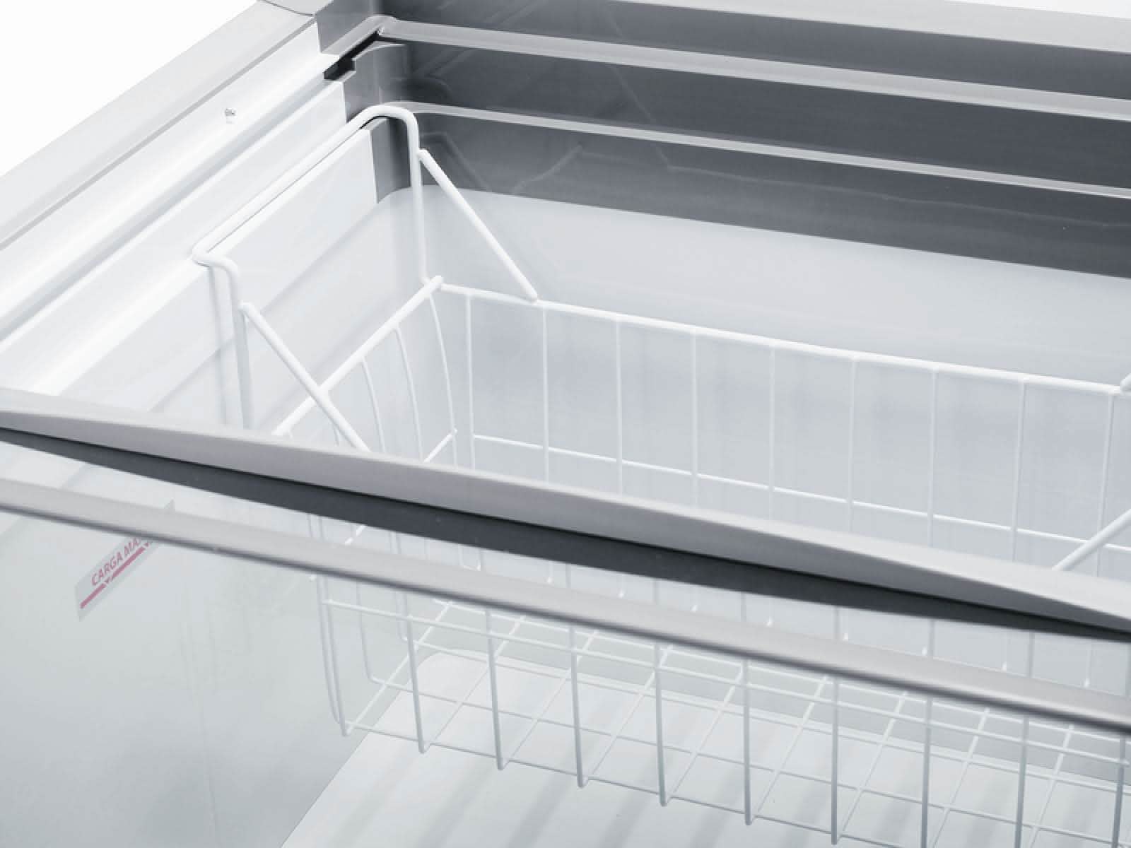 Congelador Horizontal 306 Lt Indurama