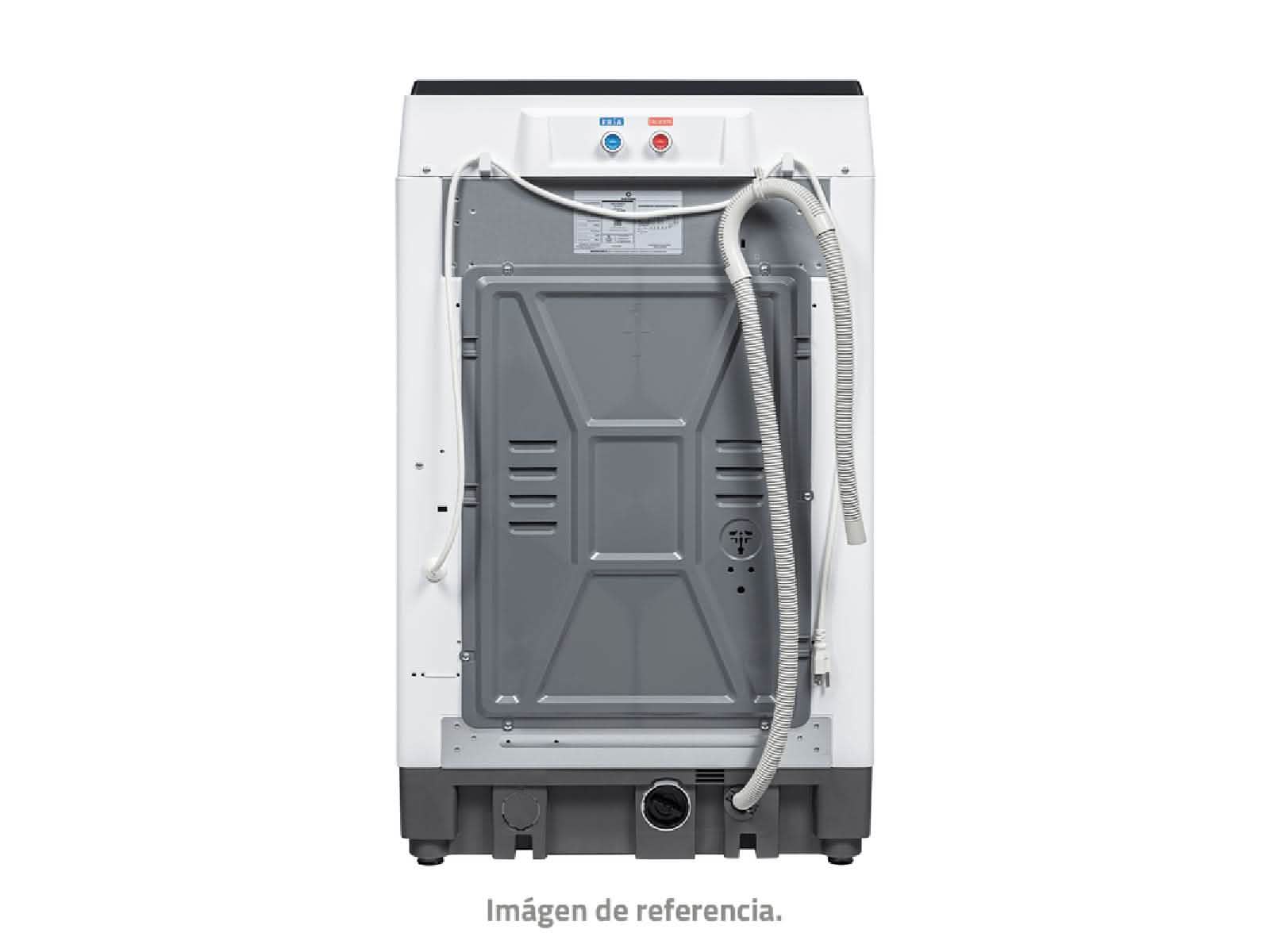 Lavadora Automática 18KG Indurama