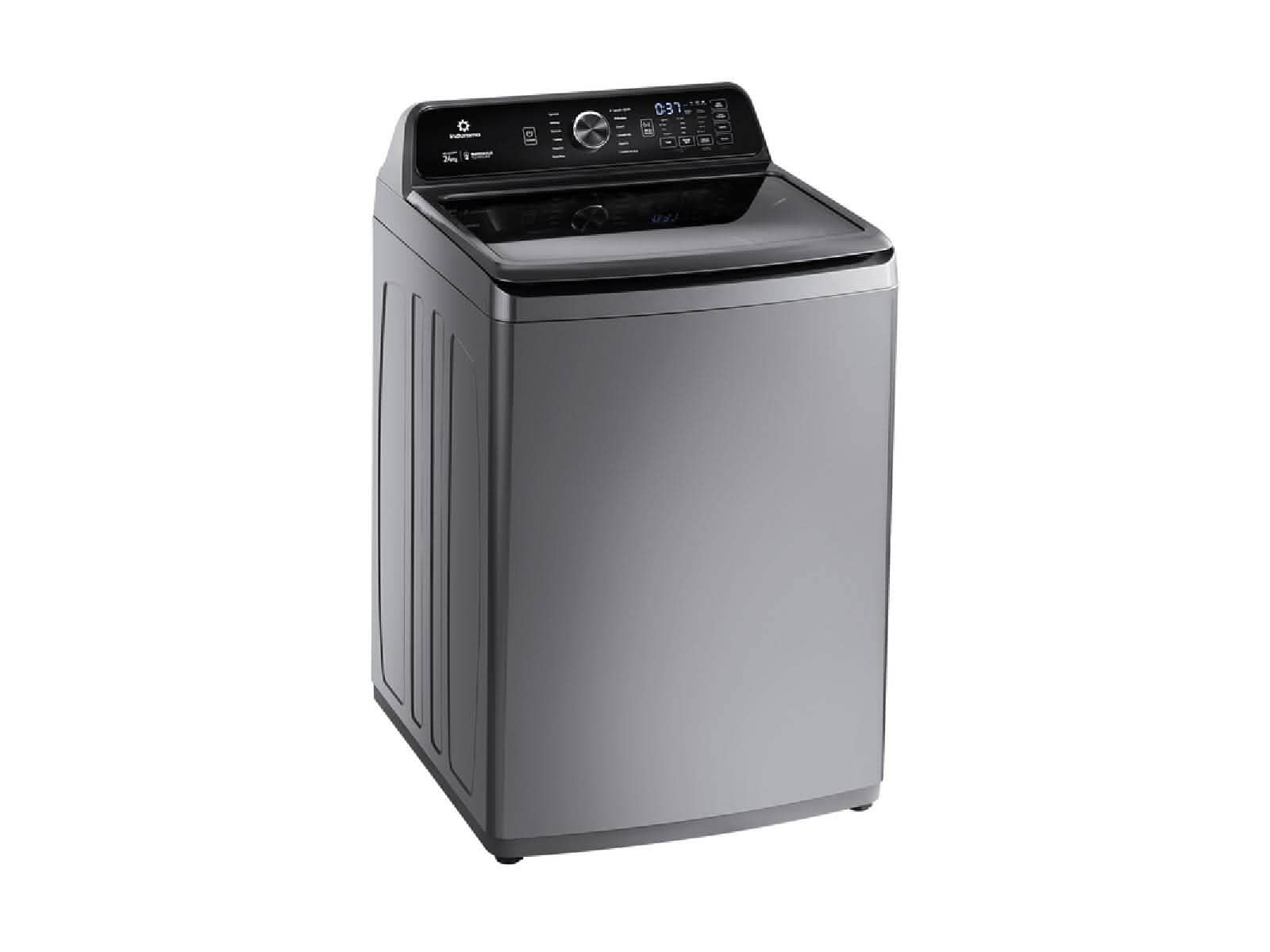 Lavadora Automática 24Kg Titanium Indurama
