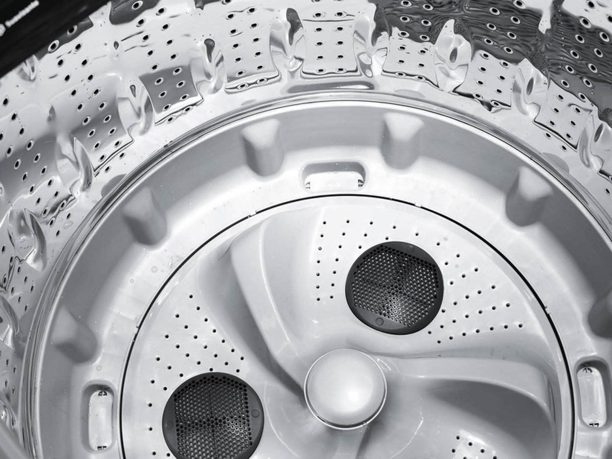 Lavadora Automática 24Kg Titanium Indurama