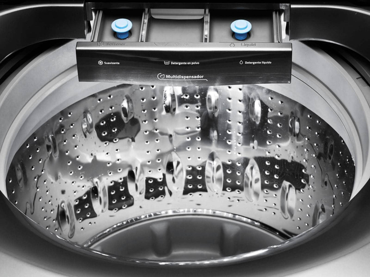 Lavadora Automática 24Kg Titanium Indurama
