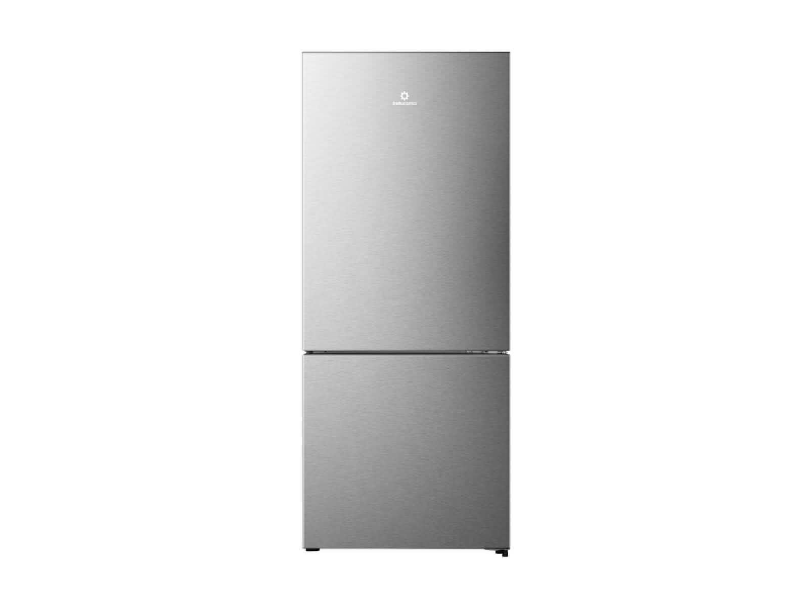 Refrigeradora Bottom Mount 404 Lts Croma