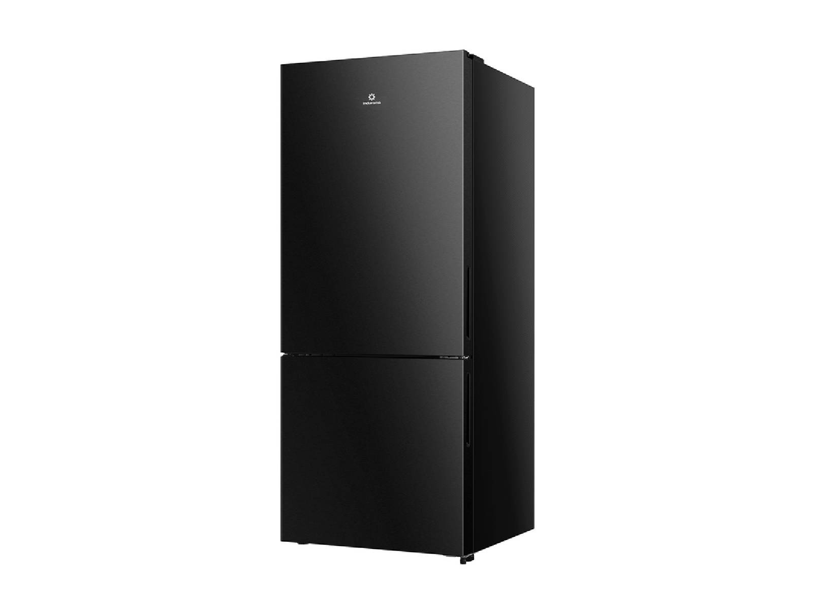 Refrigeradora Bottom Mount 404 Lts Negra Indurama