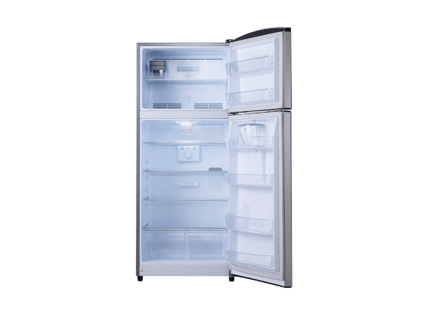Refrigeradora Top Mount 390 Lts Croma Indurama