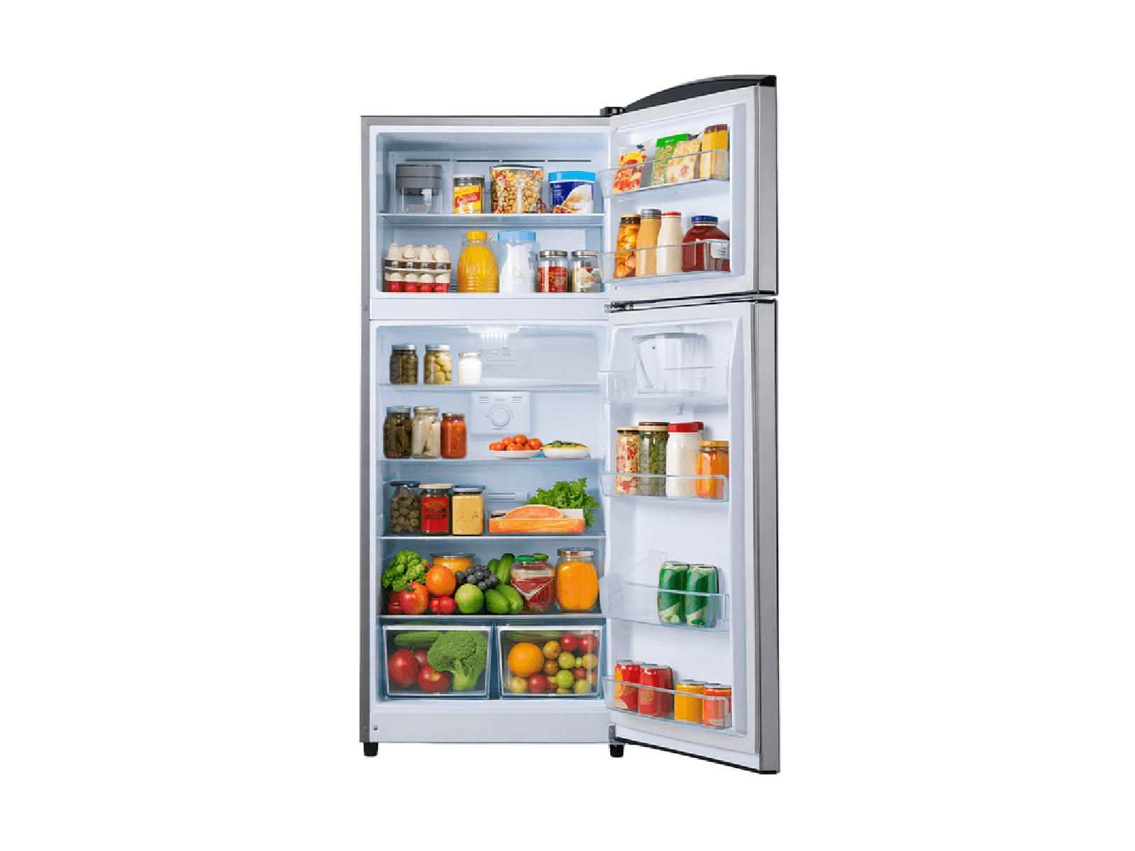 Refrigeradora Top Mount 390 Lts Croma Indurama