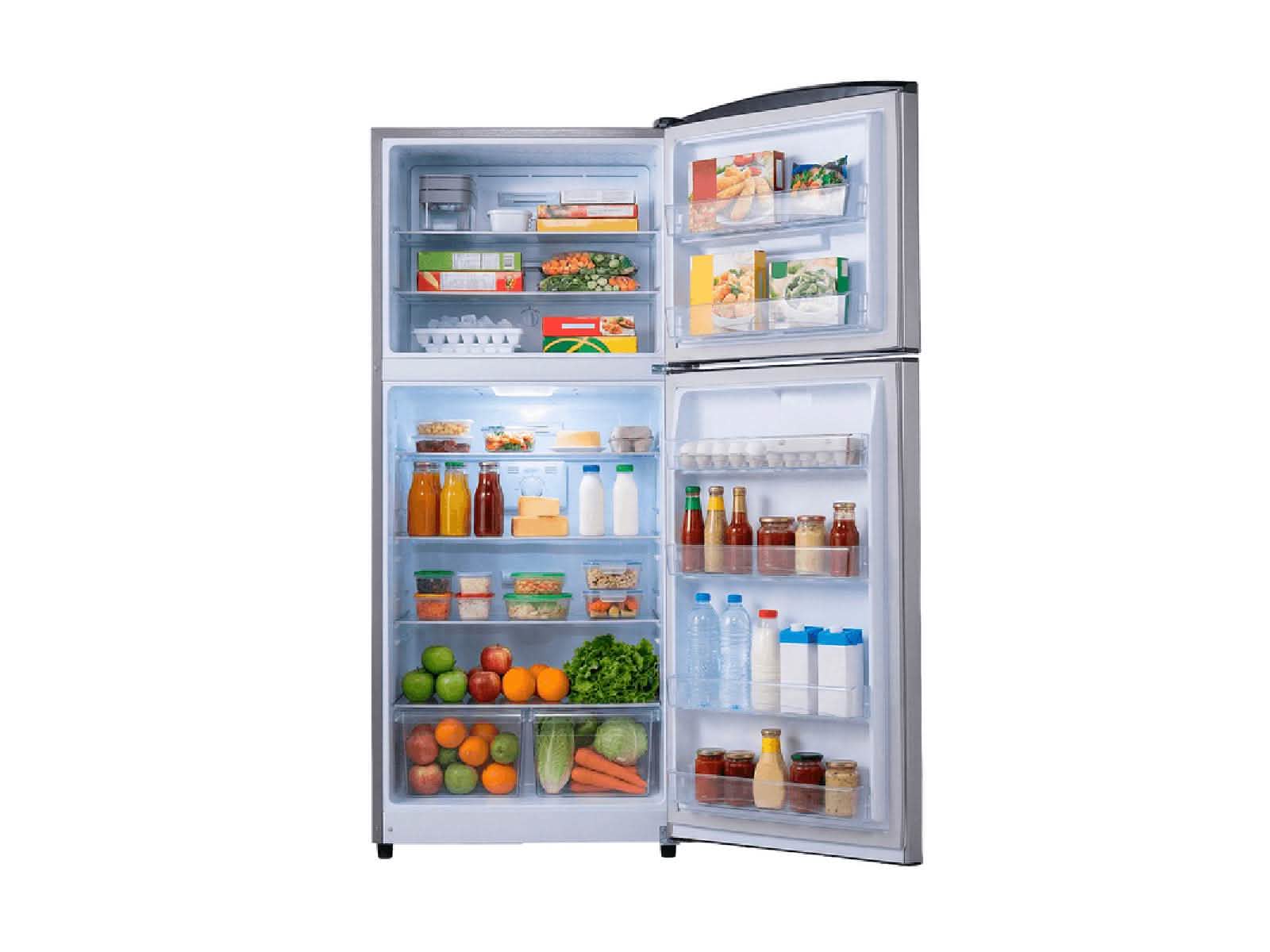 Refrigeradora Top Mount 408 Lts Croma Indurama