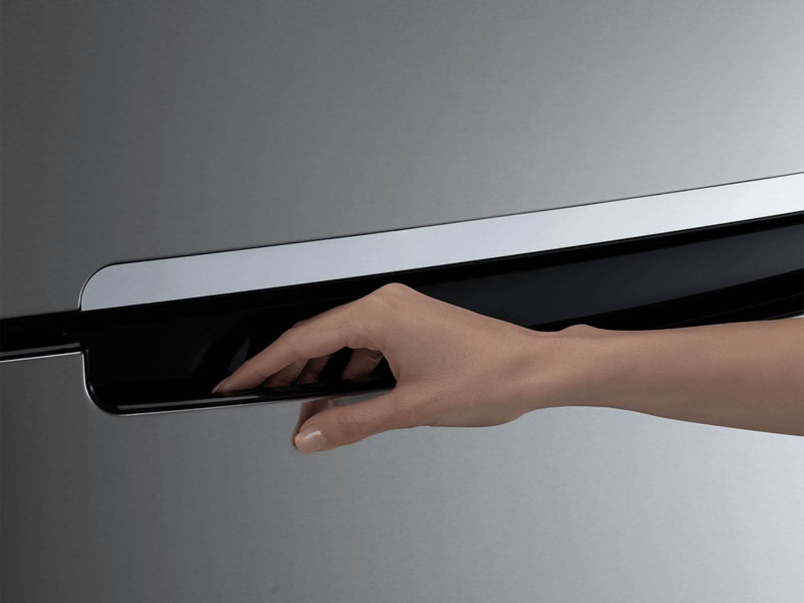 Refrigeradora Top Mount 408 Lts Croma Indurama