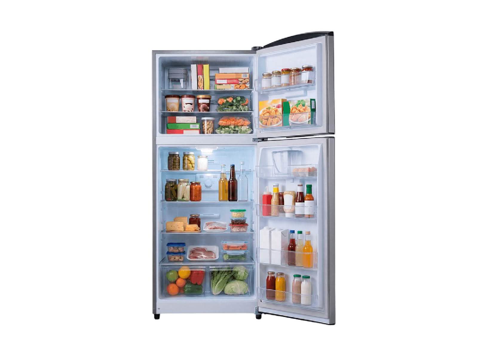 Refrigeradora Top Mount 408 Lts Croma Indurama