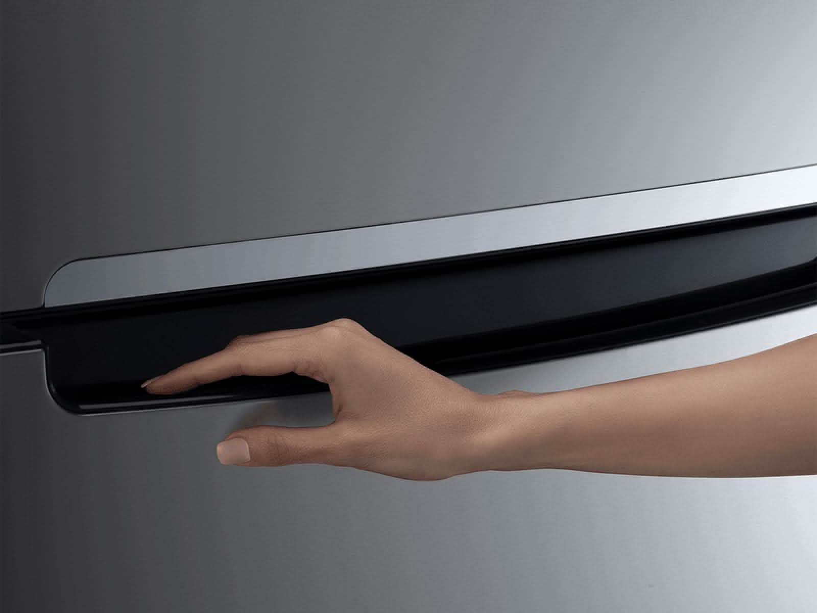 Refrigeradora Top Mount 408 Lts Croma Indurama