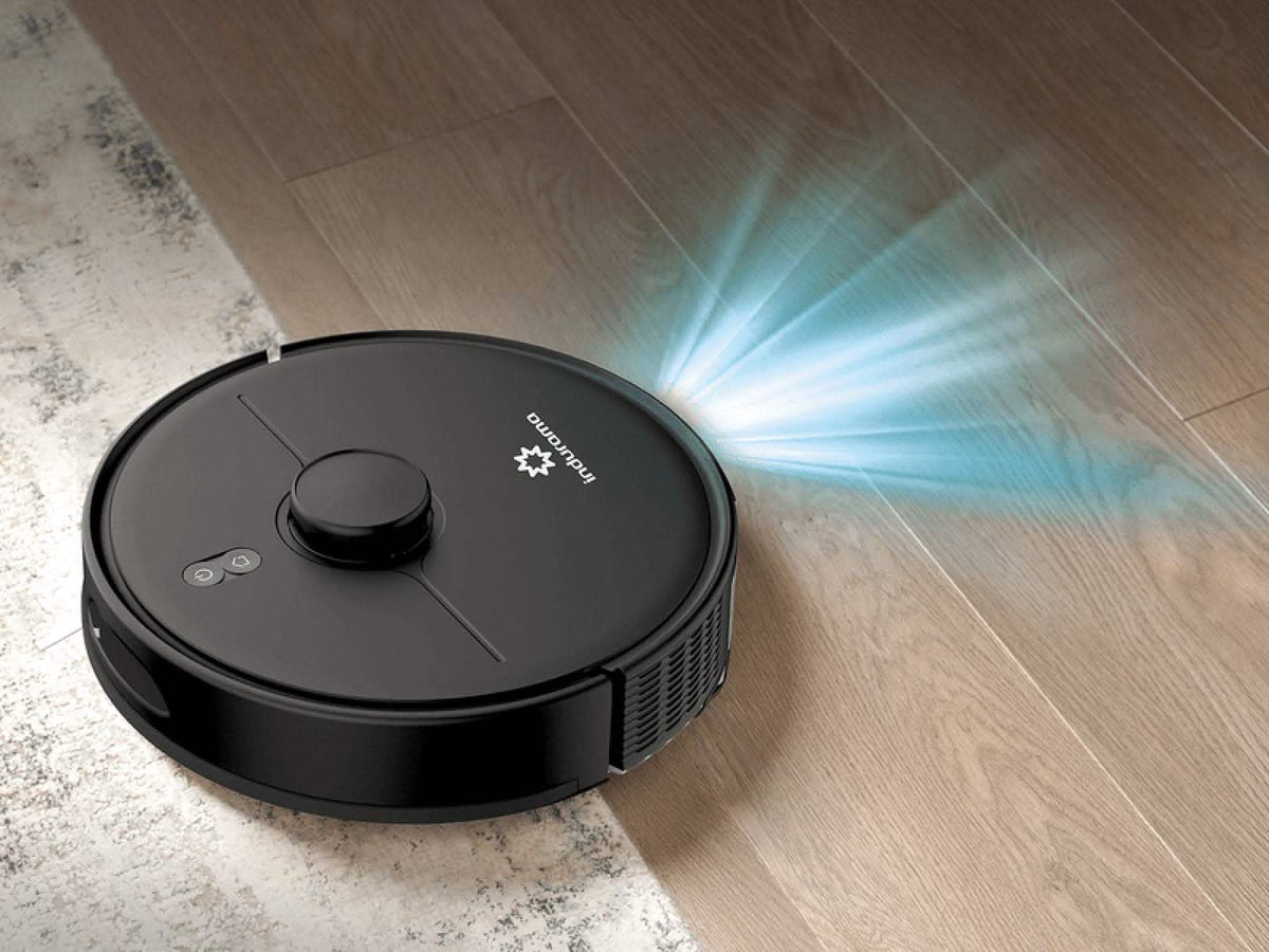 Robot Aspiradora Pro Indurama