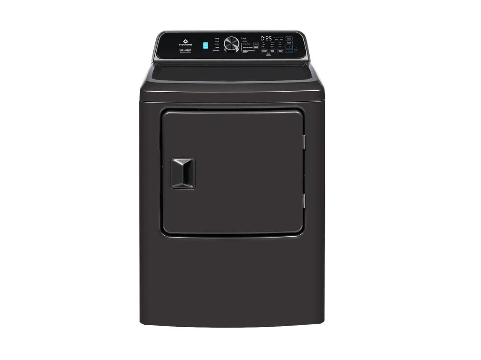Secadora A Gas 22 Kg Titanium Indurama