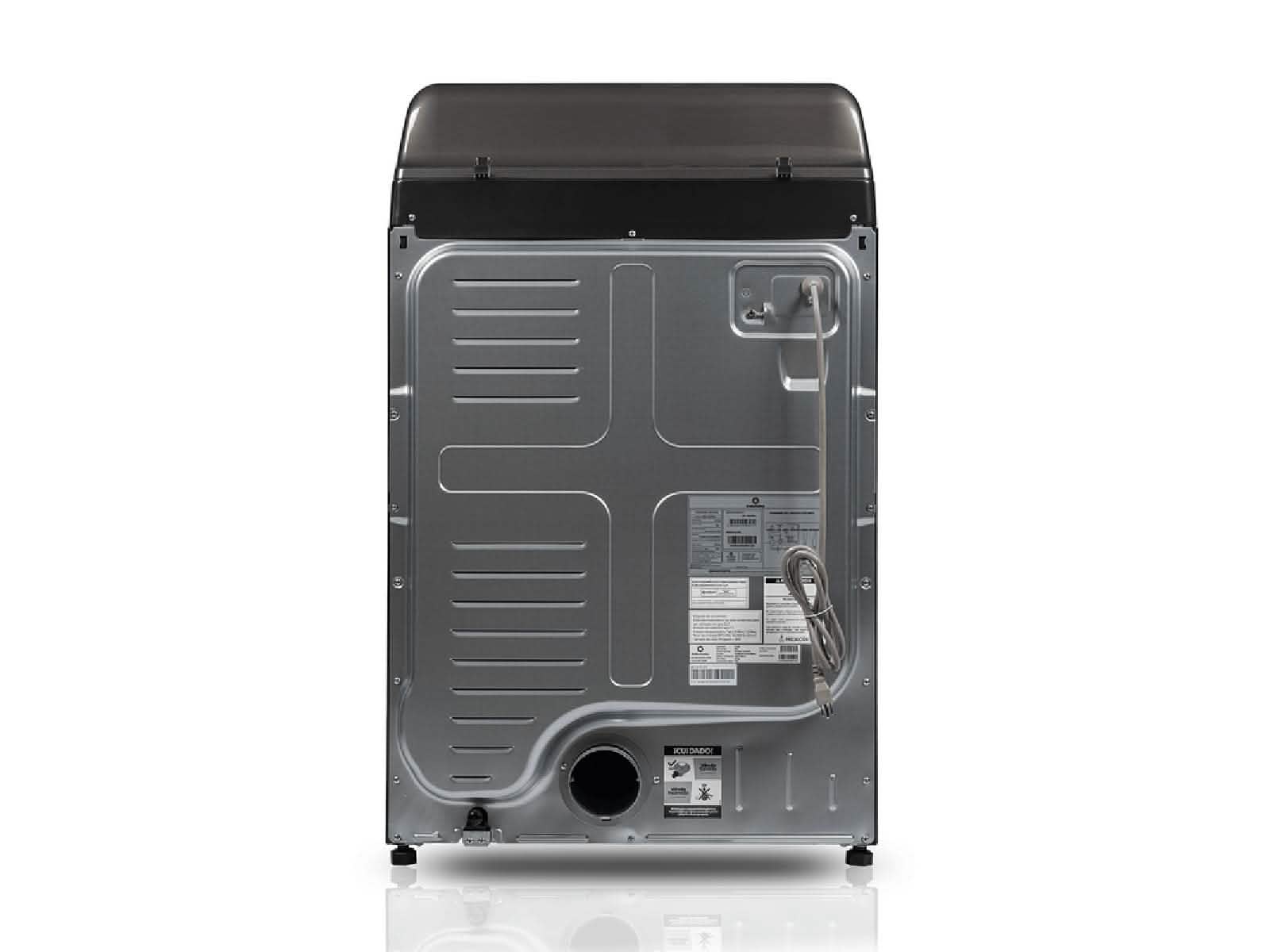 Secadora A Gas 22 Kg Titanium Indurama