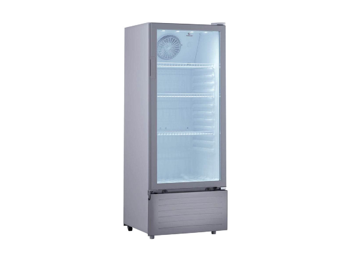 Vitrina 215 Litros Indurama