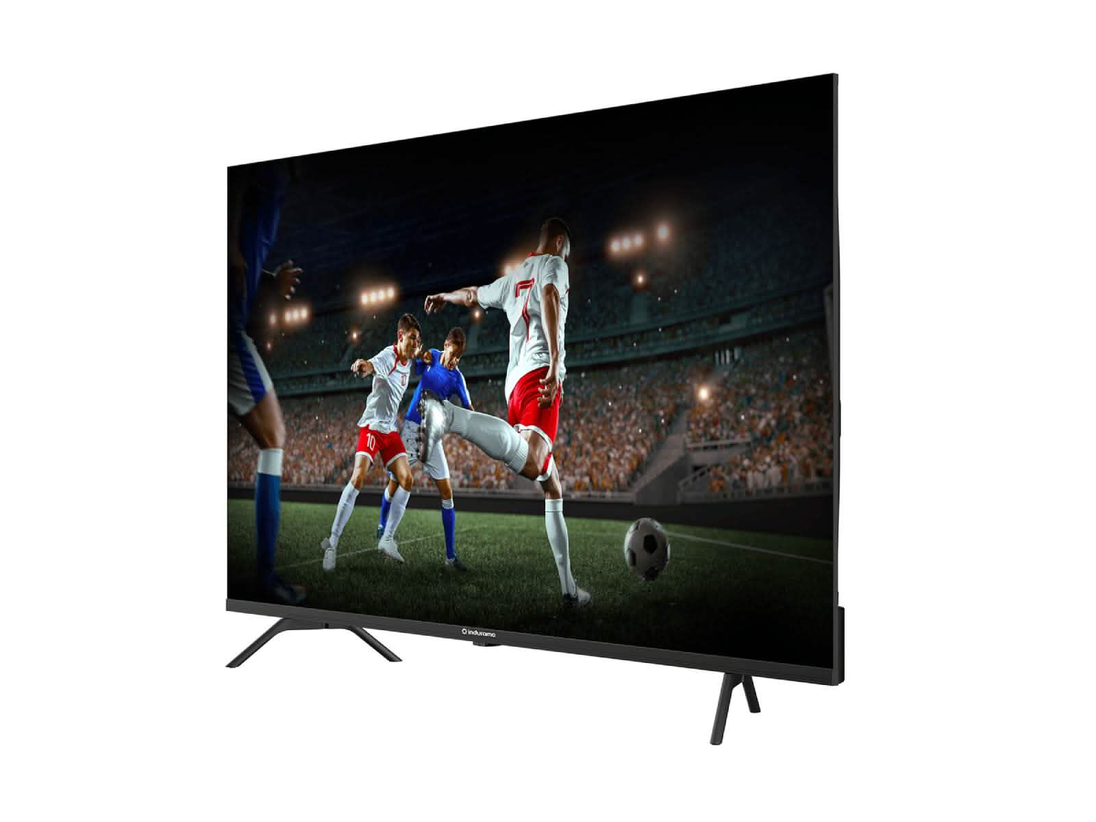 Televisor 55" QLED UHD 4k Google Tv | Indurama