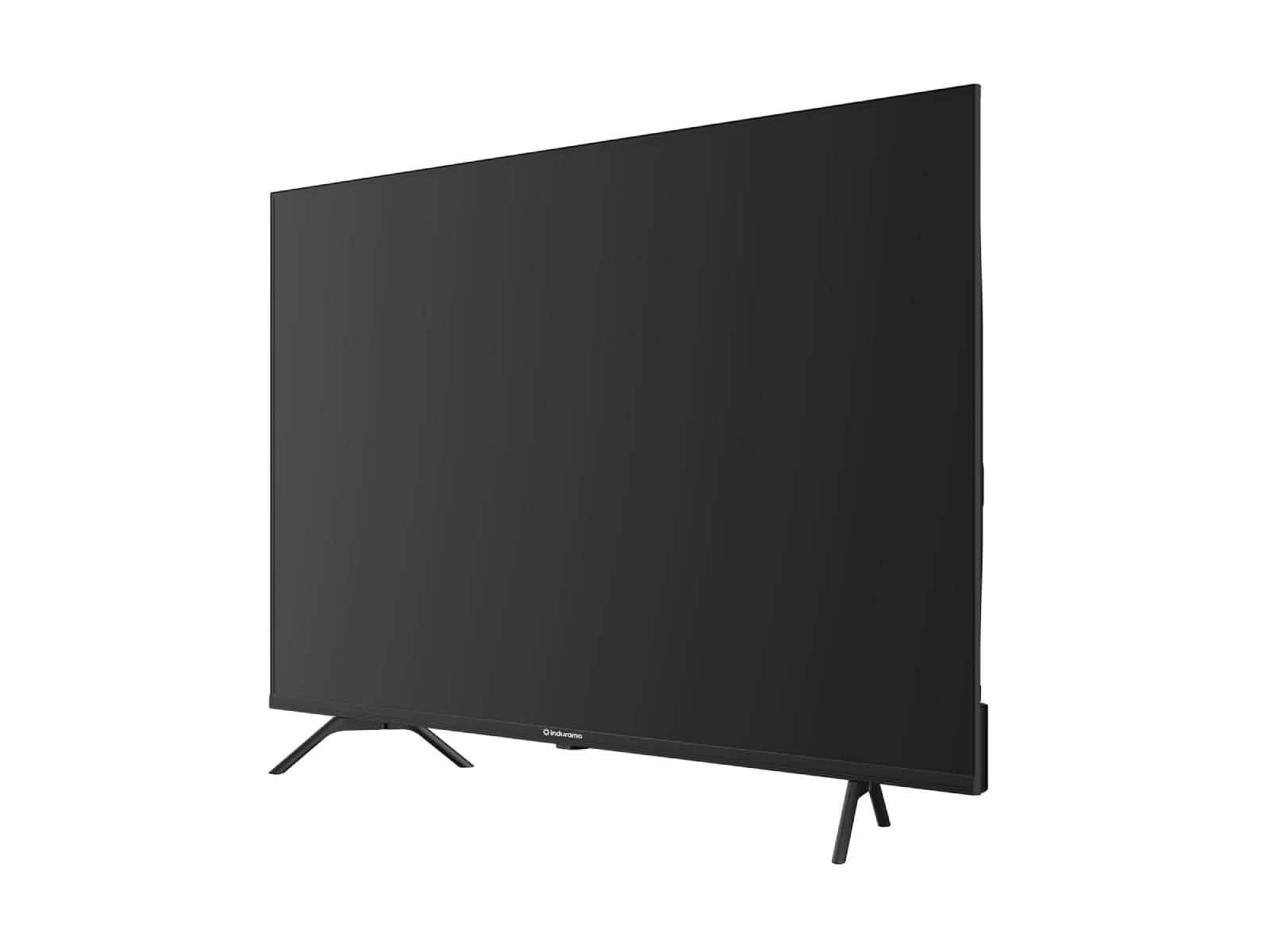 Televisor 55" QLED UHD 4k Google Tv | Indurama