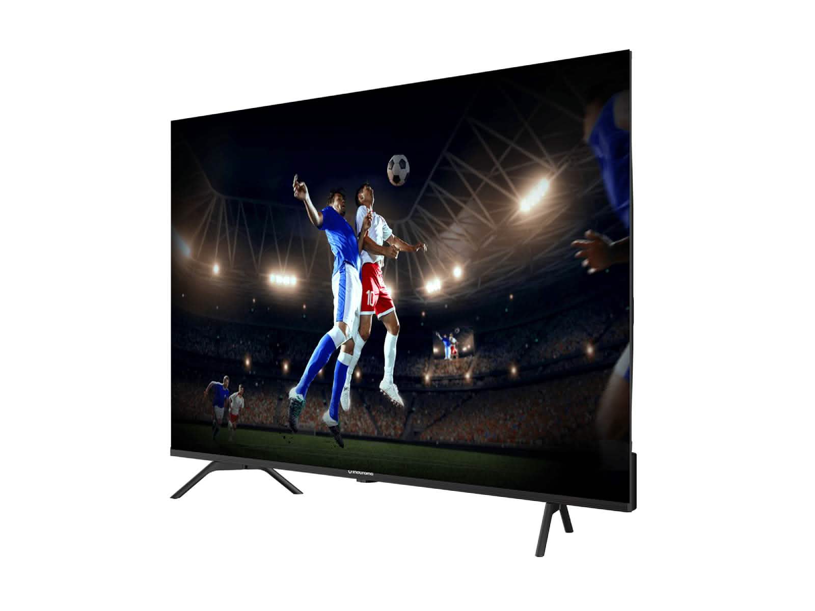Televisor 65" QLED UHD 4k Google Tv | Indurama