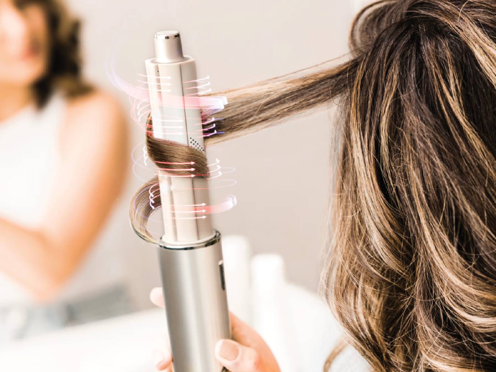 Shark FlexStyle Air Styling Curls Hd435 | Indurama
