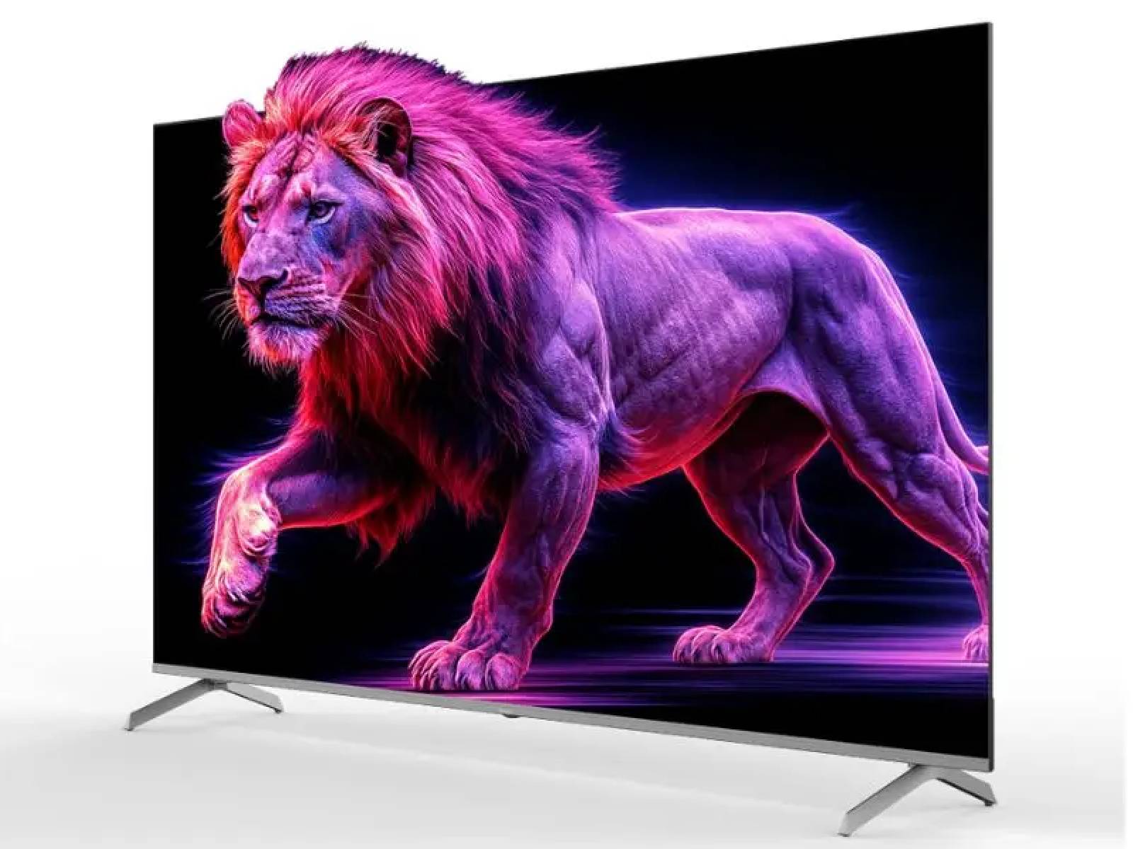 Televisor 75" QLed Riviera