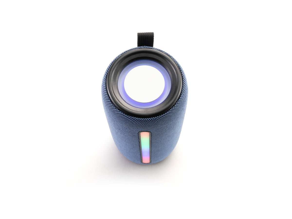 Parlante Soul Beat PPI-SB10 Indurama
#Color_Azul